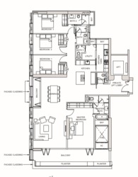 South Beach Residences (D7), Apartment #176771642